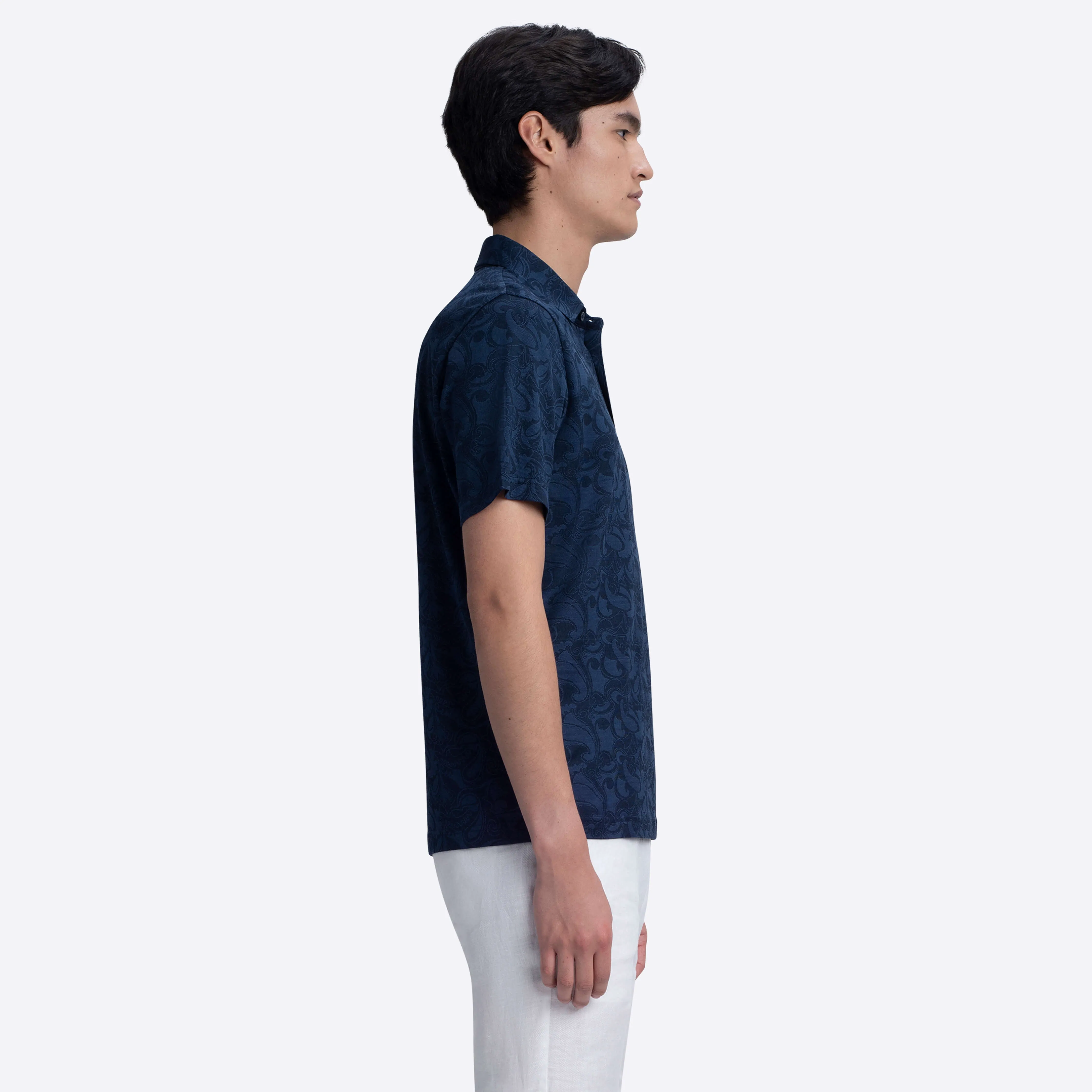 Paisley Polo