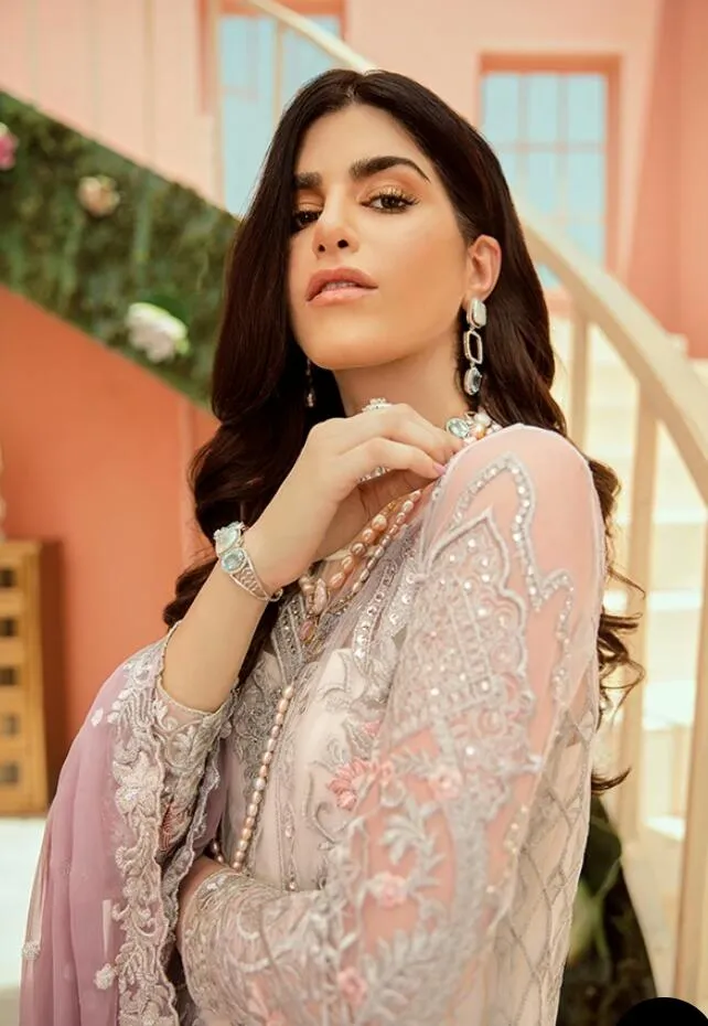 Party Wear 2020 Eid Ul Azha Dress #N7081