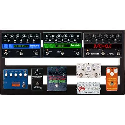 PEDALTRAIN Classic 2 Soft Case