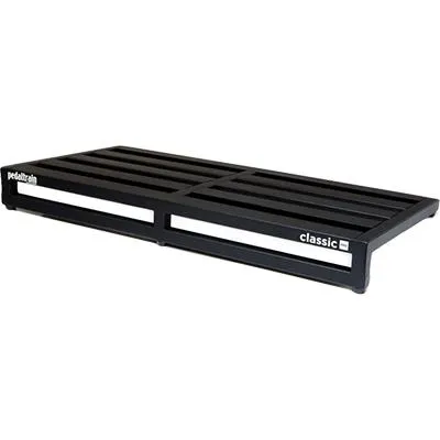 PEDALTRAIN Classic Pro Tour Case w/ Wheels
