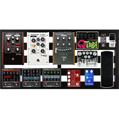 PEDALTRAIN Classic Pro Tour Case w/ Wheels