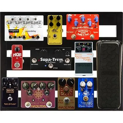 PEDALTRAIN Novo 18 Tour Case
