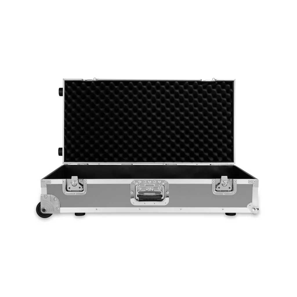 Pedaltrain PT-N32-TCW Novo32 With Wheeled Tour Case