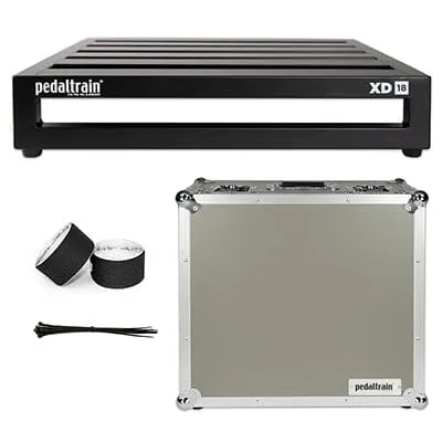 PEDALTRAIN XD-18 Tour Case
