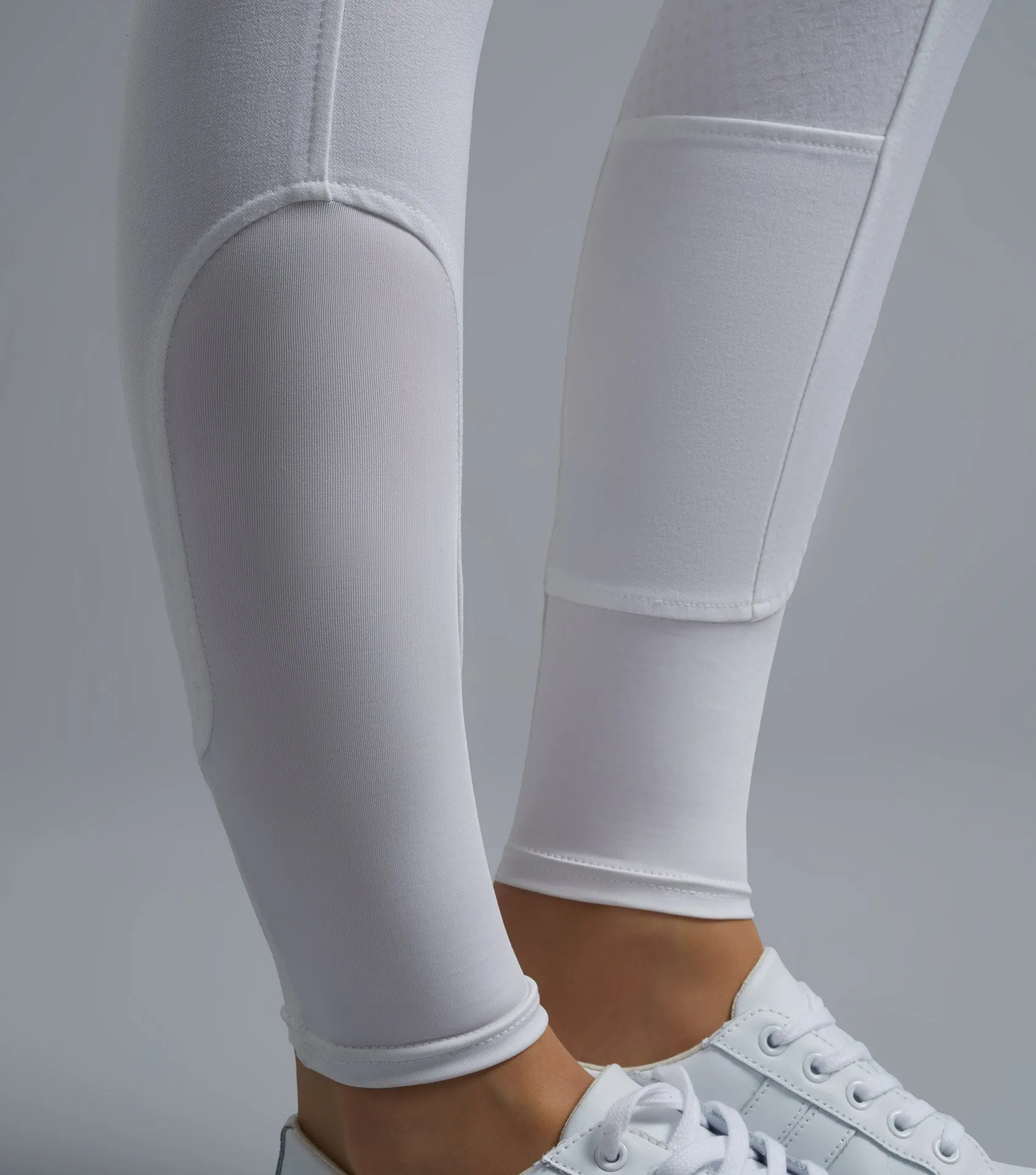 PEI Delta Ladies Full Seat Gel Competition Riding Breeches
