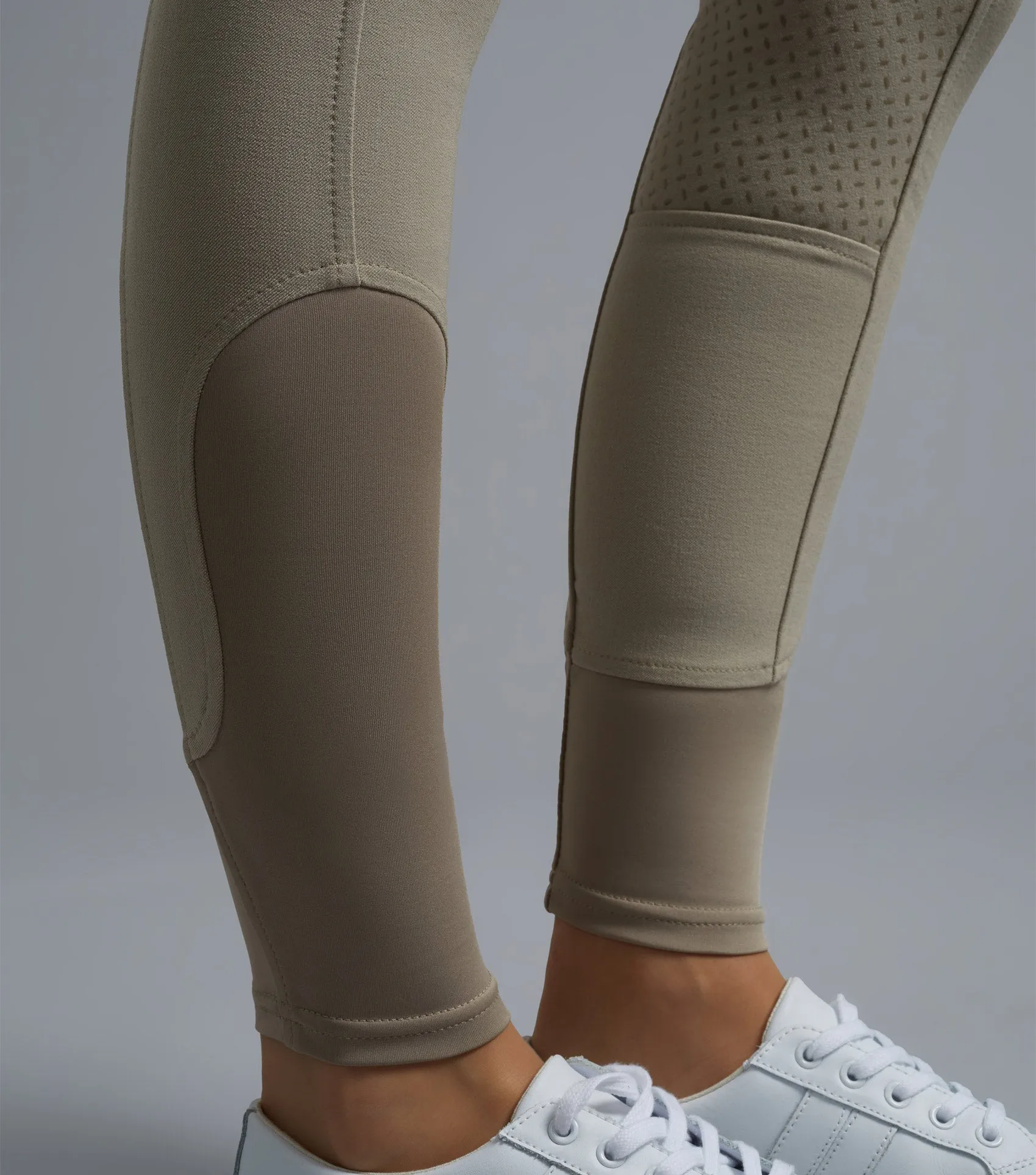 PEI Delta Ladies Full Seat Gel Competition Riding Breeches