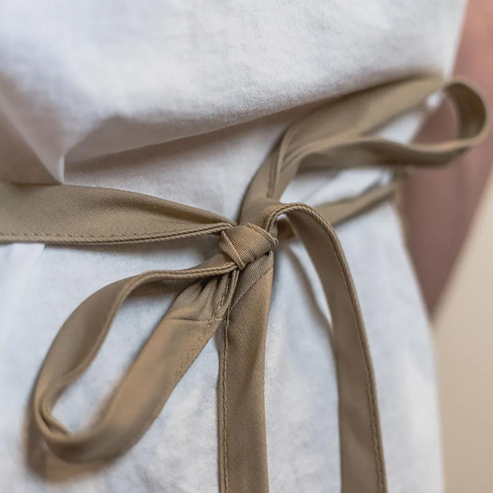 Personalized Apron Embroidered Does Not Grill Well With Others Design Add a Name