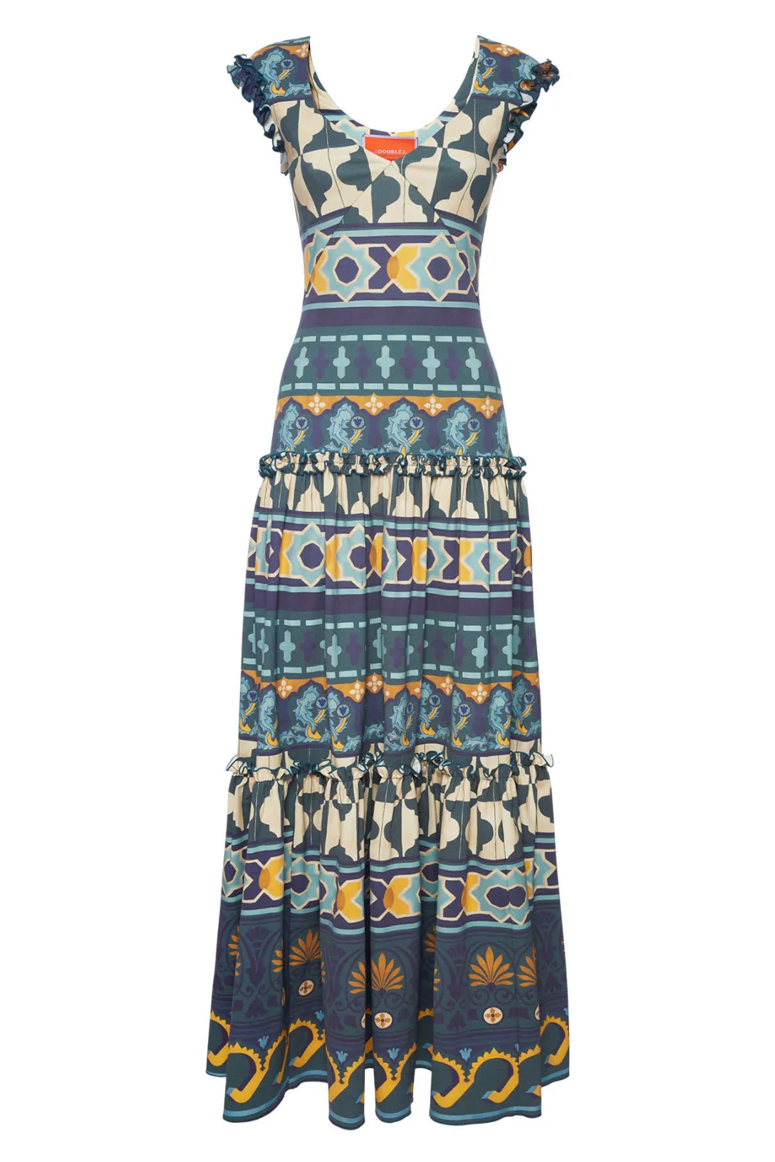 Pimento Dress | Casareale Barre