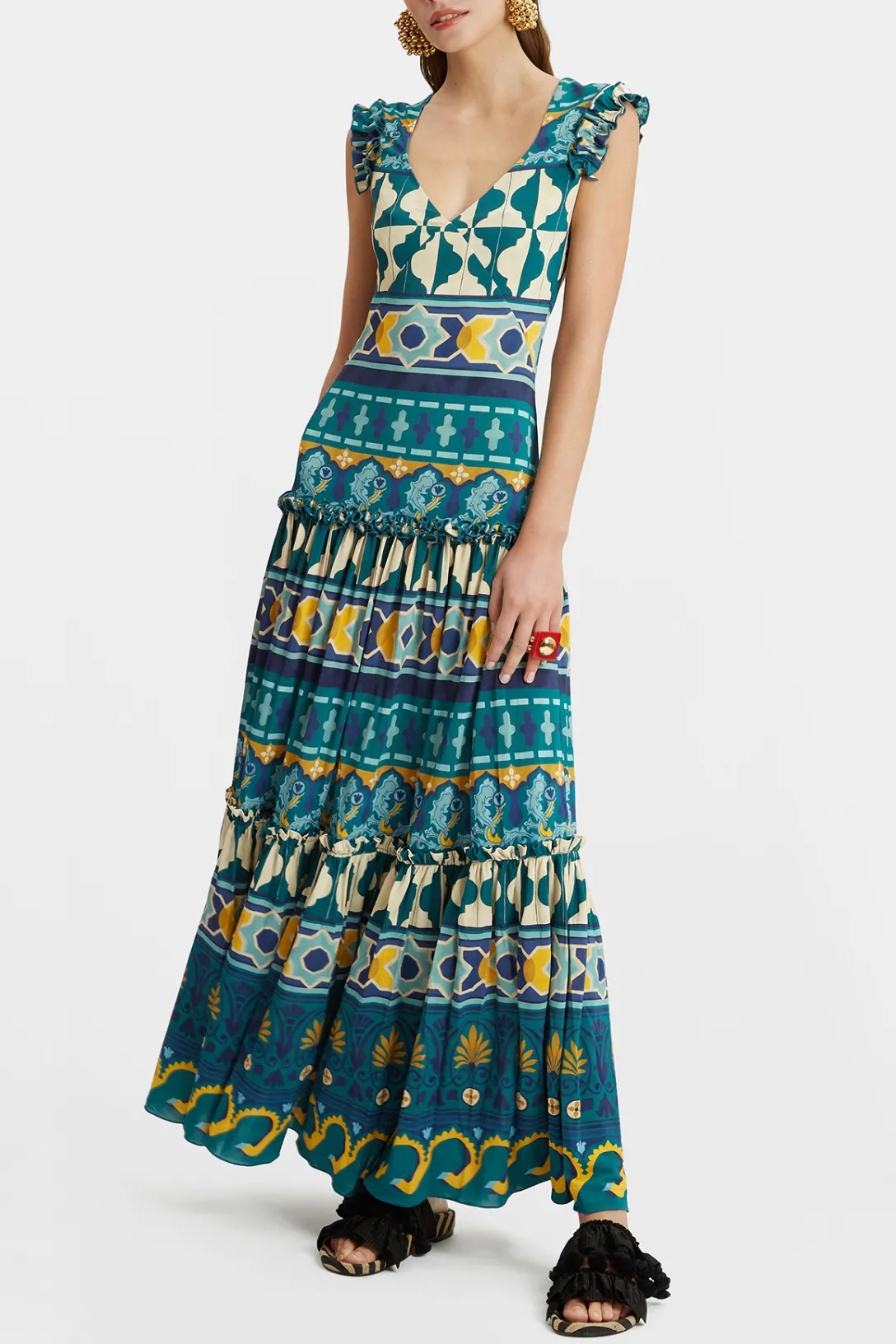 Pimento Dress | Casareale Barre