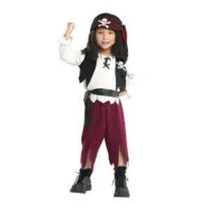 Pirate Captain Costume Size Toddler