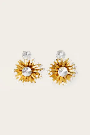 Pissenlits Fleuris Earrings