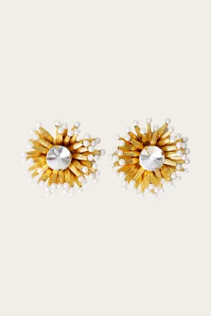 Pissenlits Fleuris Earrings