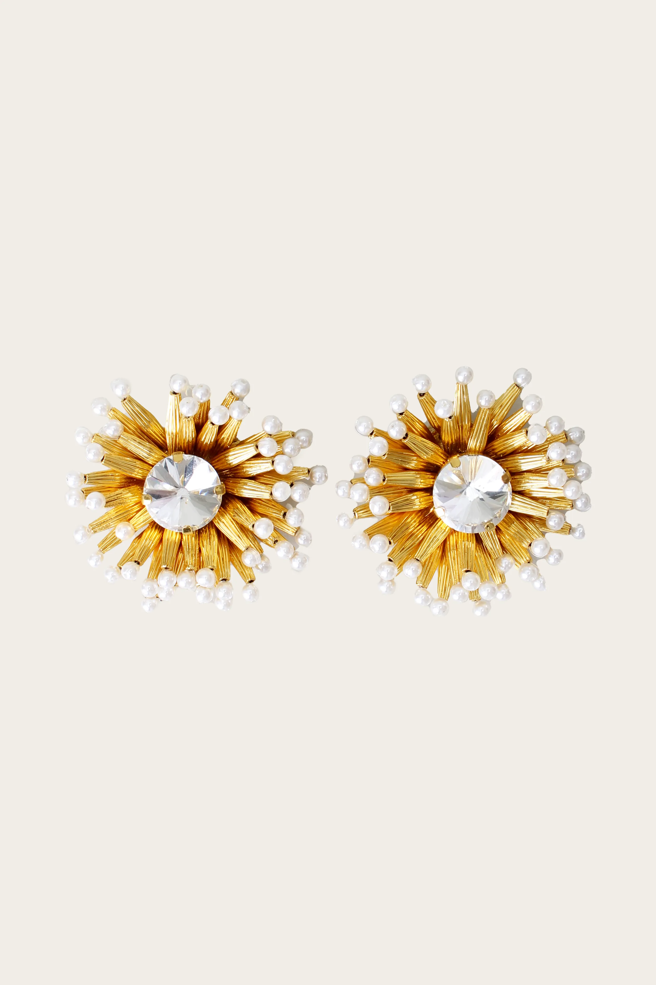 Pissenlits Fleuris Earrings