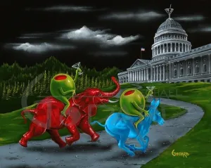 Political Party Animal
