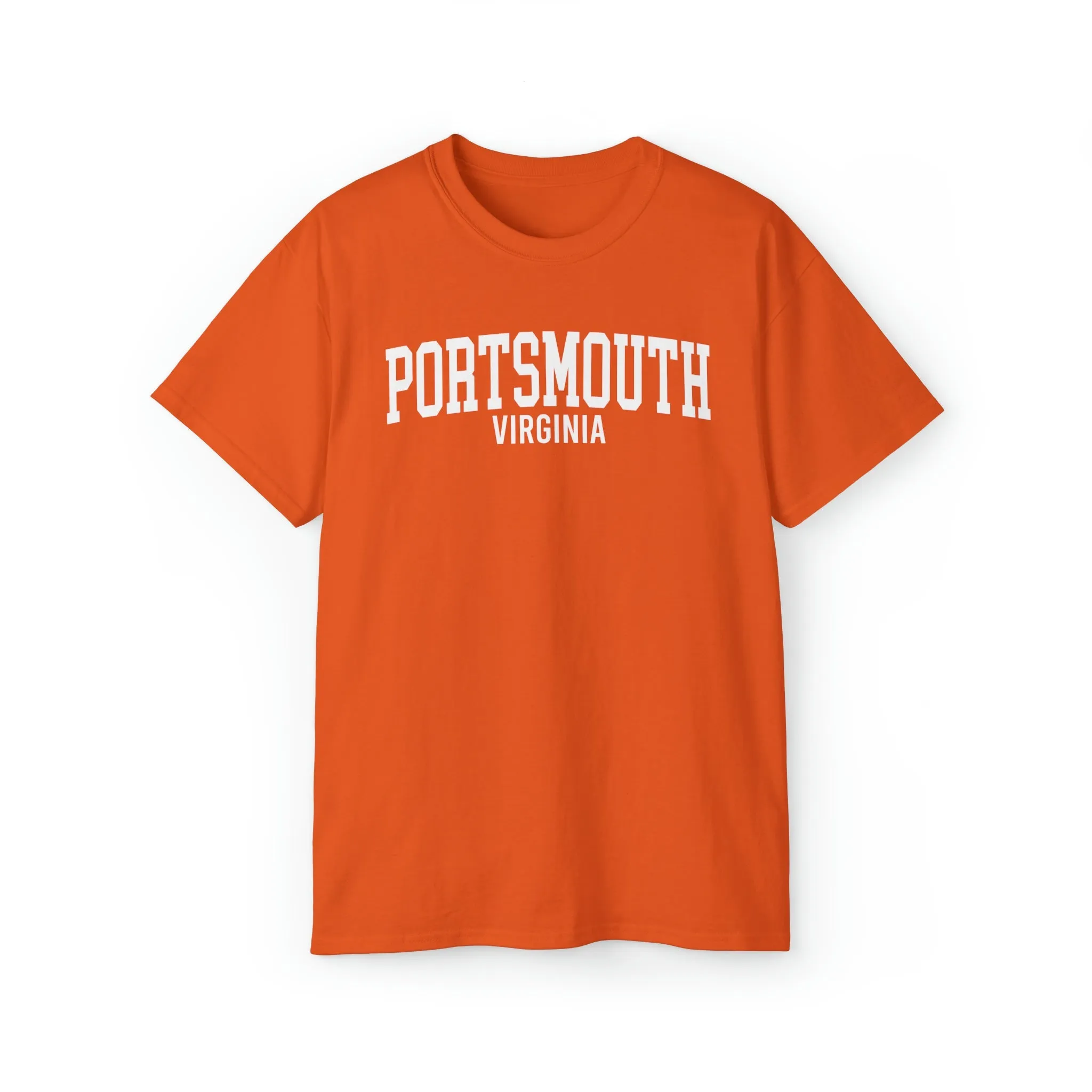 Portsmouth Virginia T-Shirt