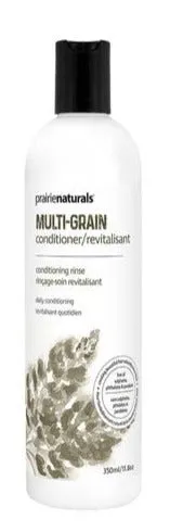 Prairie Naturals Multi-Grain Hair Care
