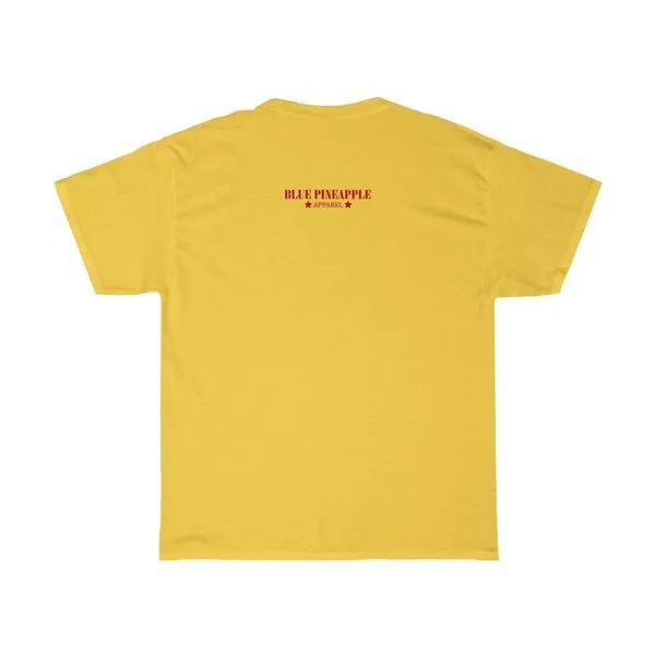 PUMPKIN COTTON TEE