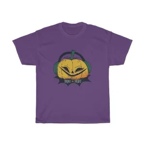 PUMPKIN COTTON TEE