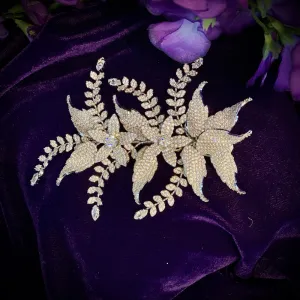 "DEMI" Bridal Comb