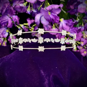 "JENNA" Bridal Headband