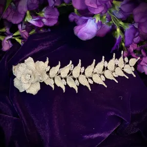 "MIRANDA" Bridal Comb