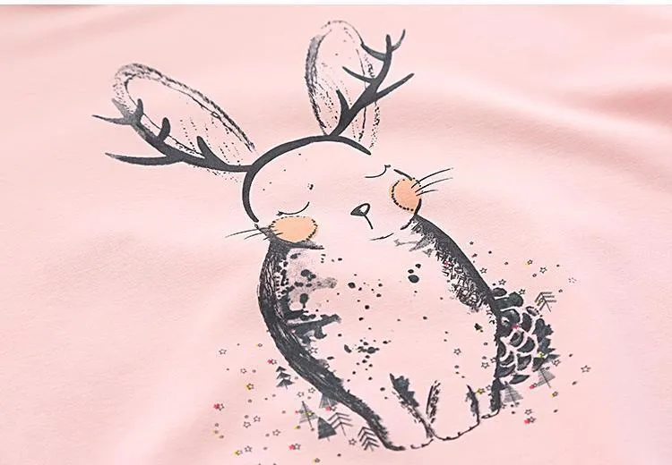 Rabbit Sweatshirt