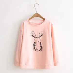 Rabbit Sweatshirt
