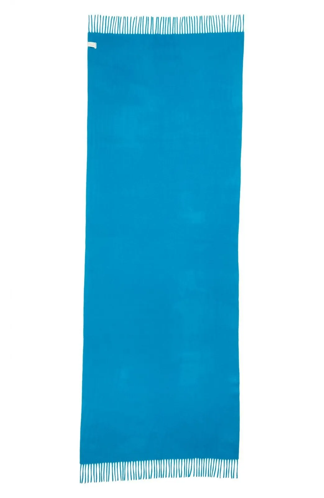 Rag & Bone Women's Classic Fringe Italian Wool Rectangle Scarf