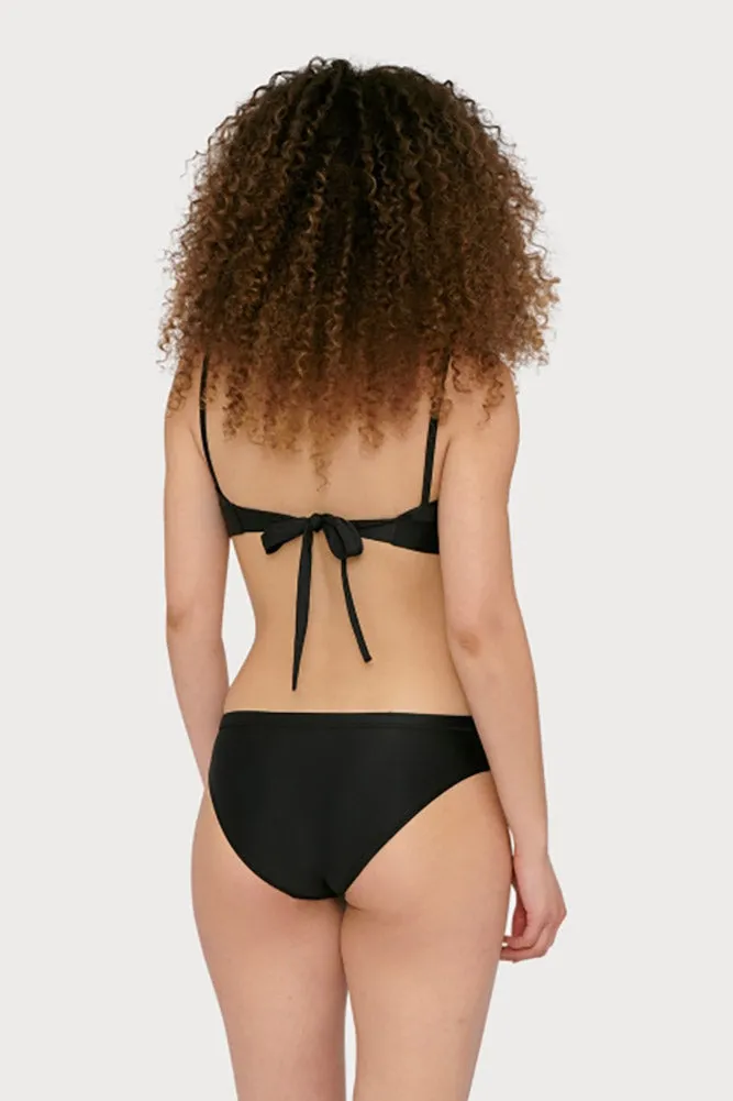 Recycled Plastic Bikini Top