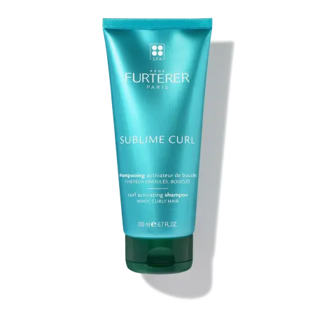 René Furterer Sublime Curl Curl Activating Shampoo