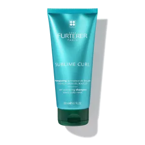 René Furterer Sublime Curl Curl Activating Shampoo