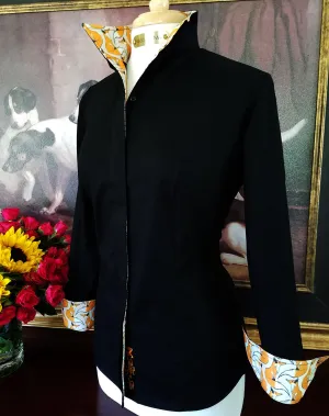 REYNARD IN BLACK