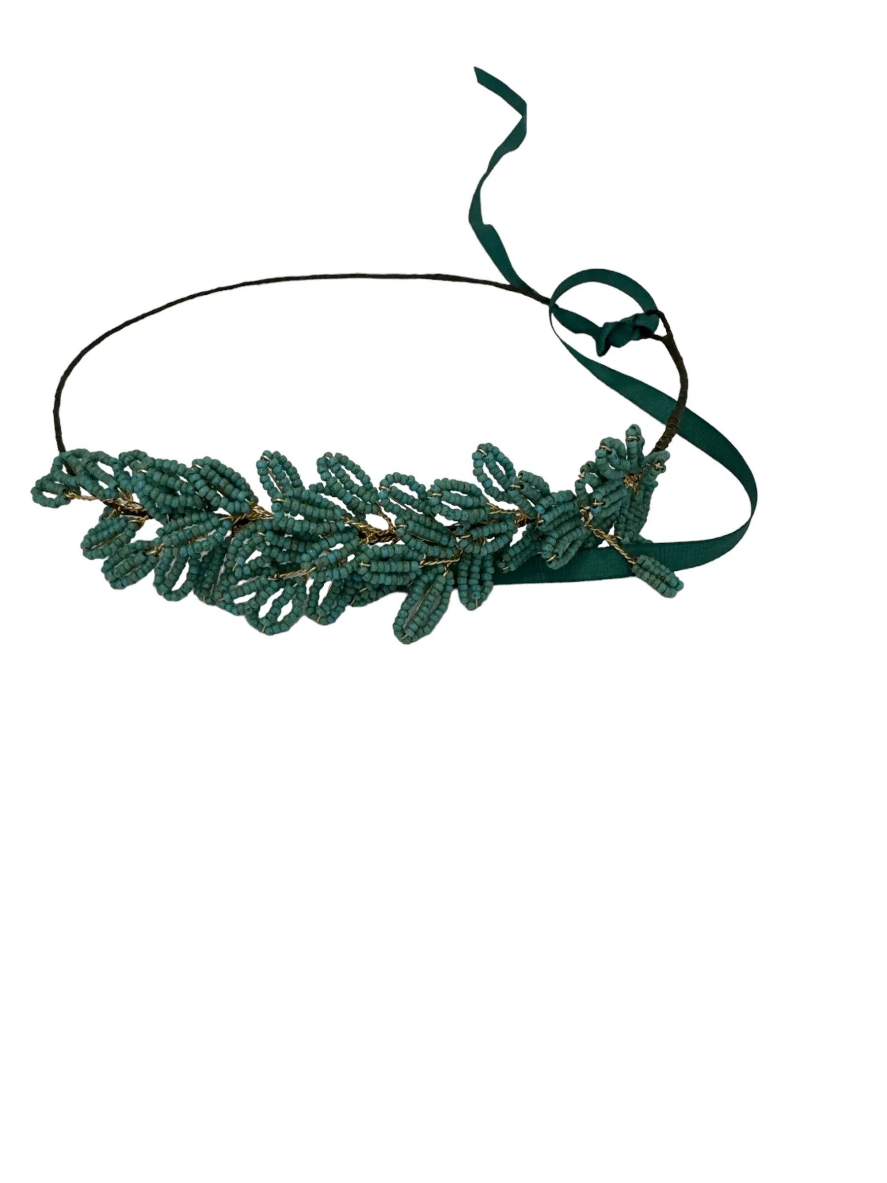 Rhinestone Flower Crown