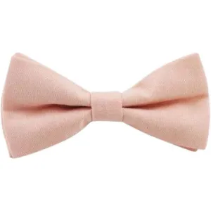 Romeo Blush Pink Bow Tie