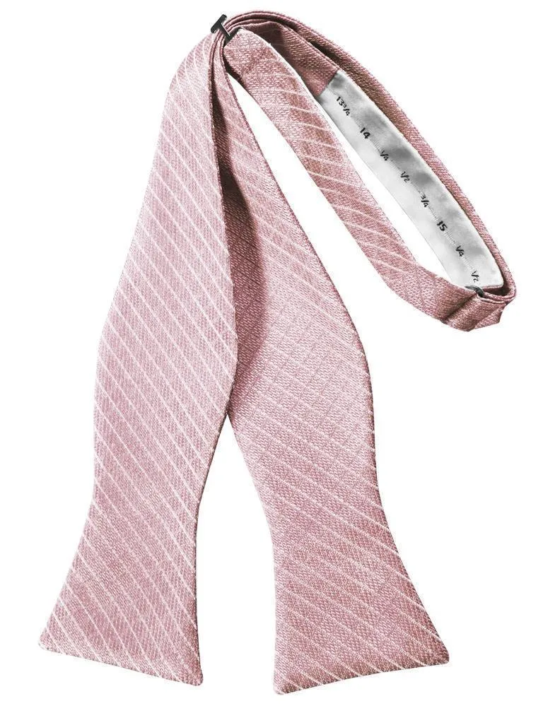 Rose Palermo Bow Tie