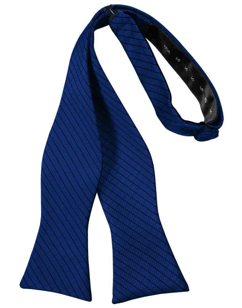 Royal Blue Palermo Bow Tie