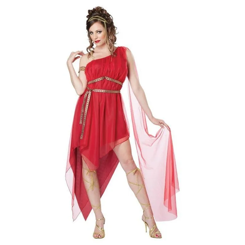 Ruby Goddess/Adult