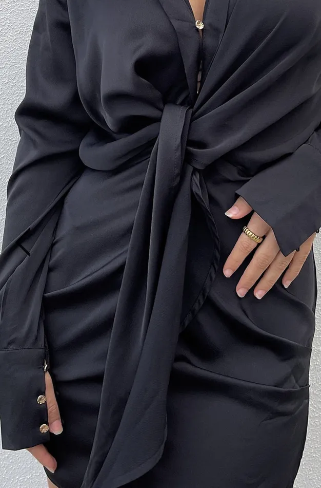 Ruby Shirt Dress