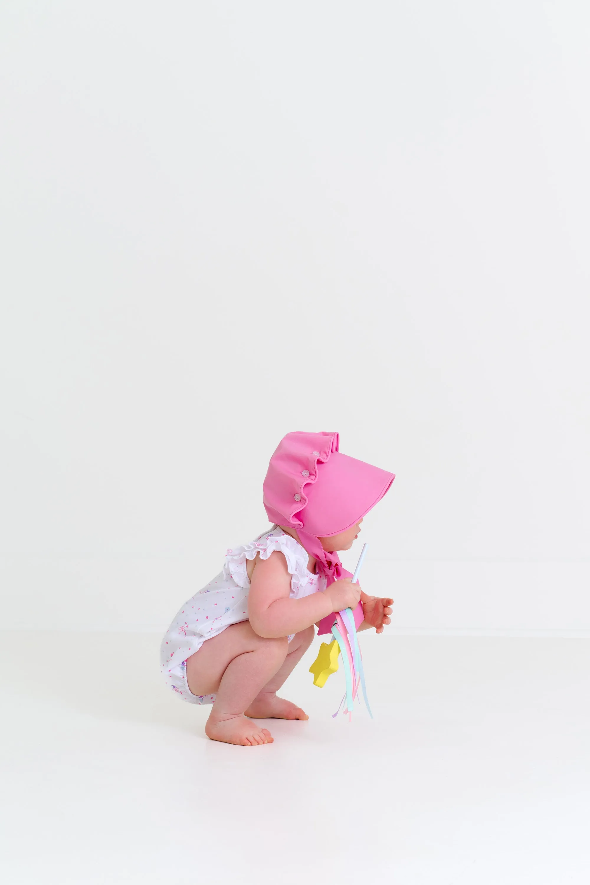 Ruehling Ruffle Bubble - Fairy Dust Sprinkles