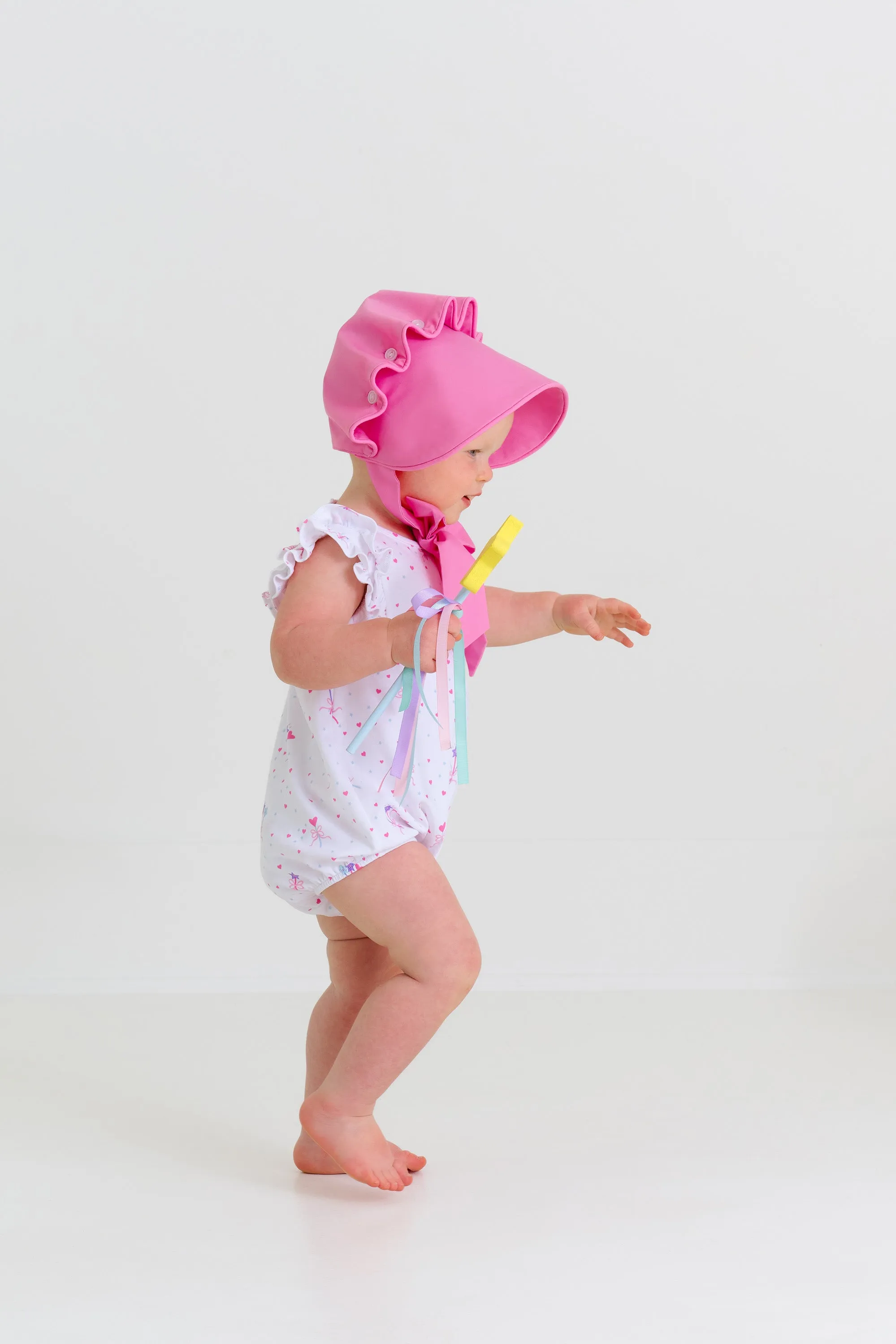 Ruehling Ruffle Bubble - Fairy Dust Sprinkles