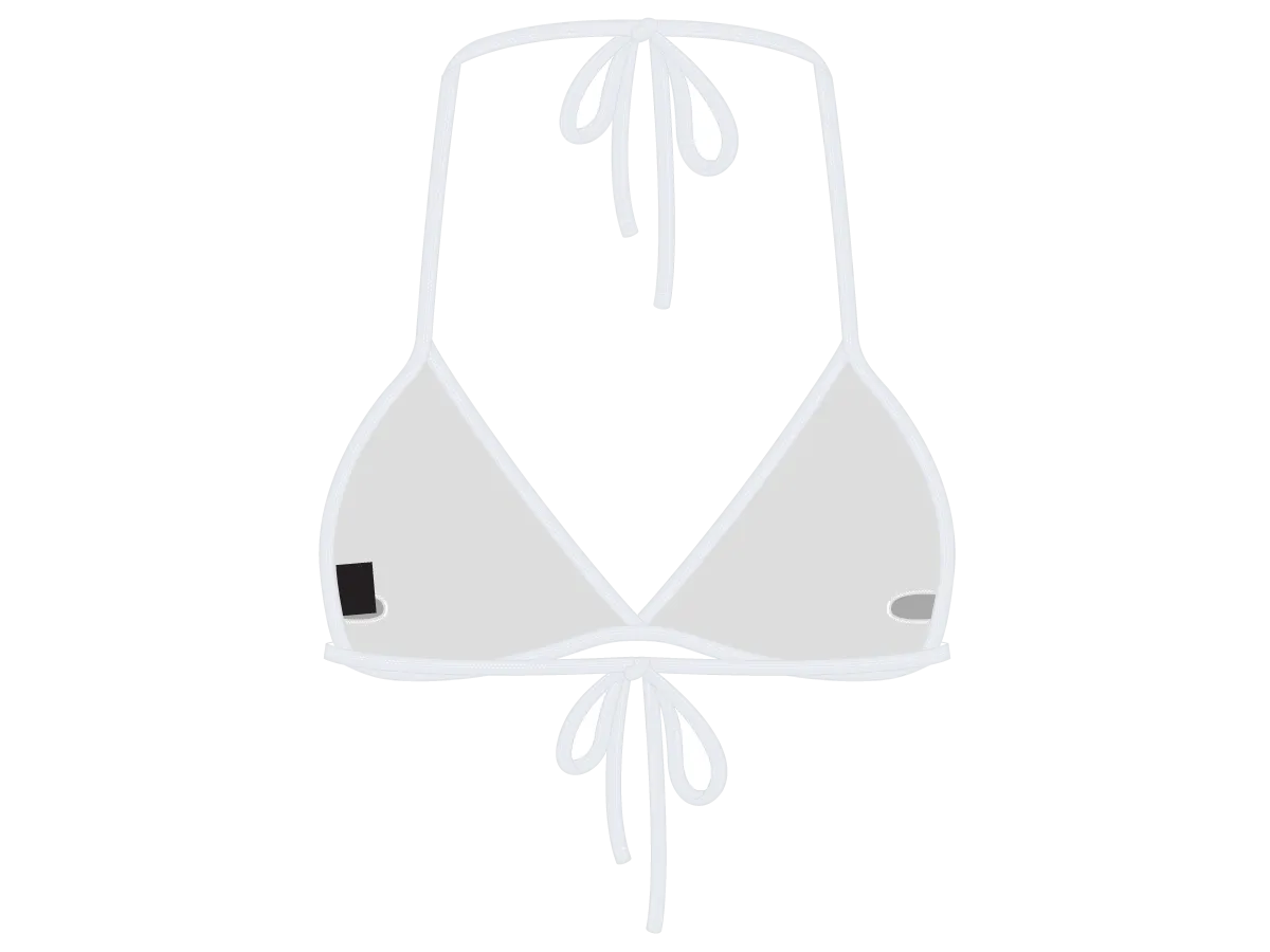 Sailor Grey Bikini top