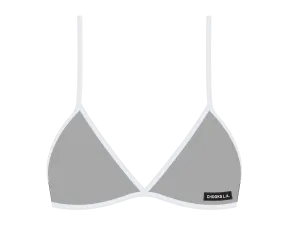 Sailor Grey Bikini top