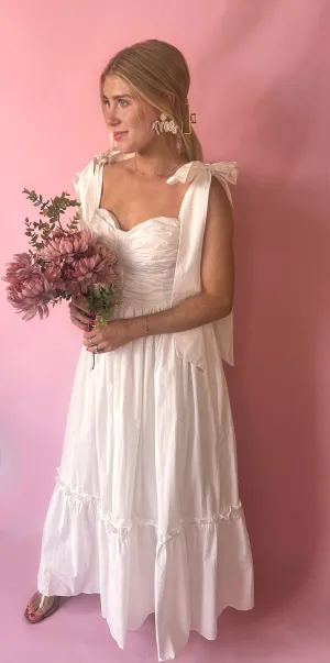 Salt and Sand Midi Dress