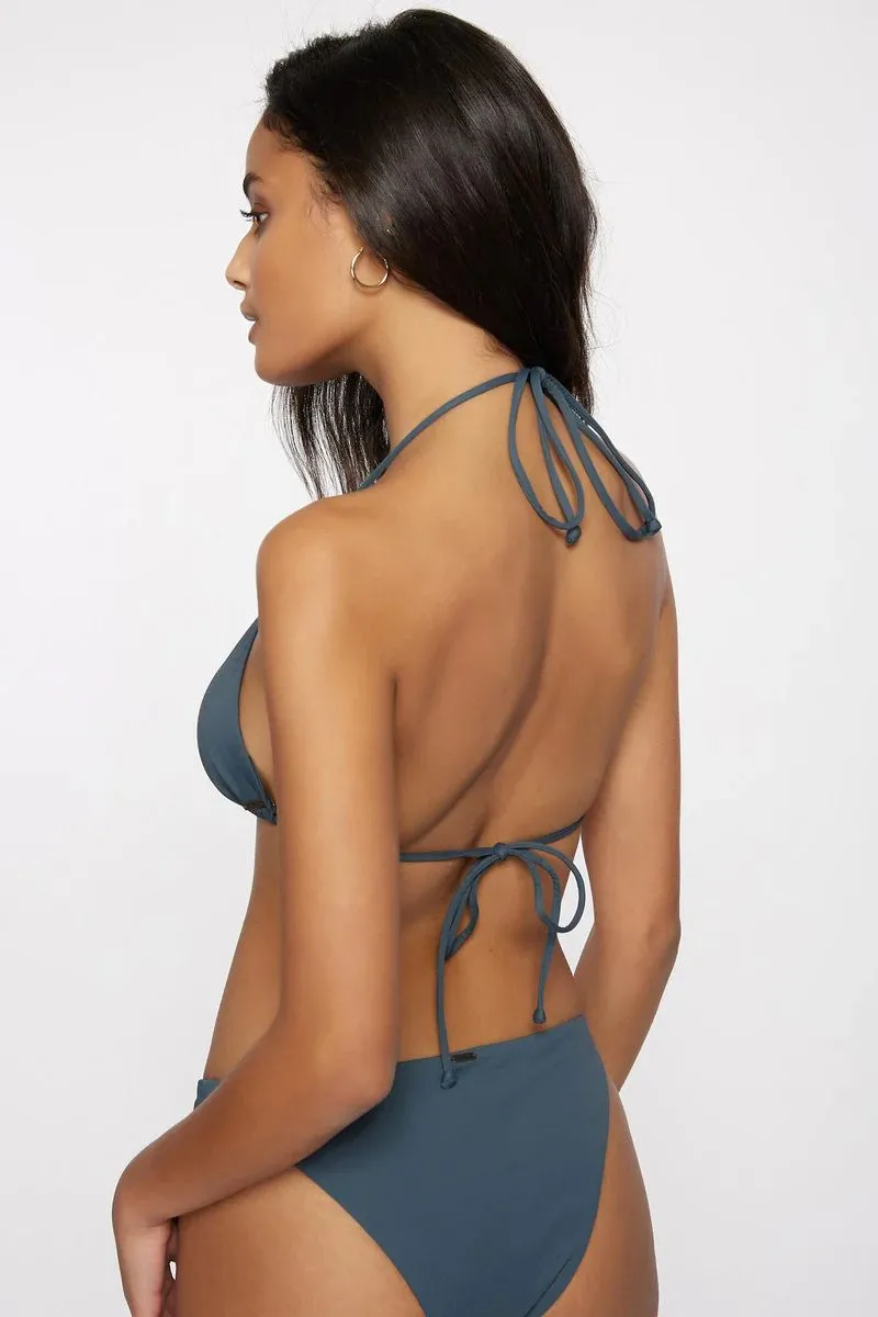 Saltwater Solids Venice Top