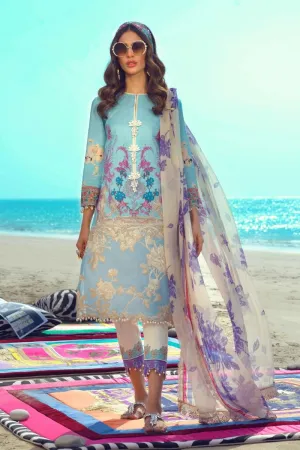 Sana Safinaz Eid Collection Lawn Dress #M0053