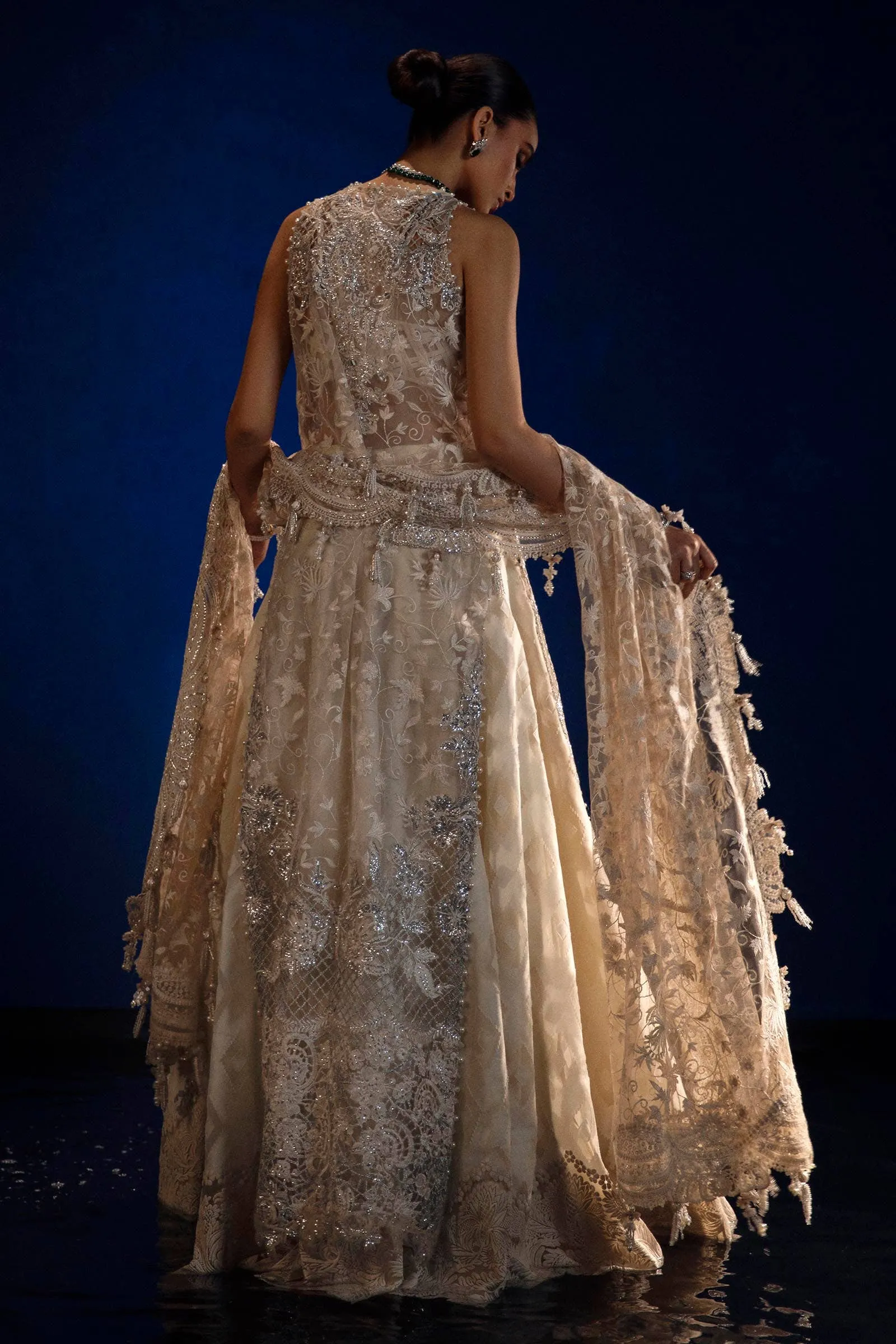SANA SAFINAZ | NURA FESTIVE 24 vol-1  | N241-001-3CT