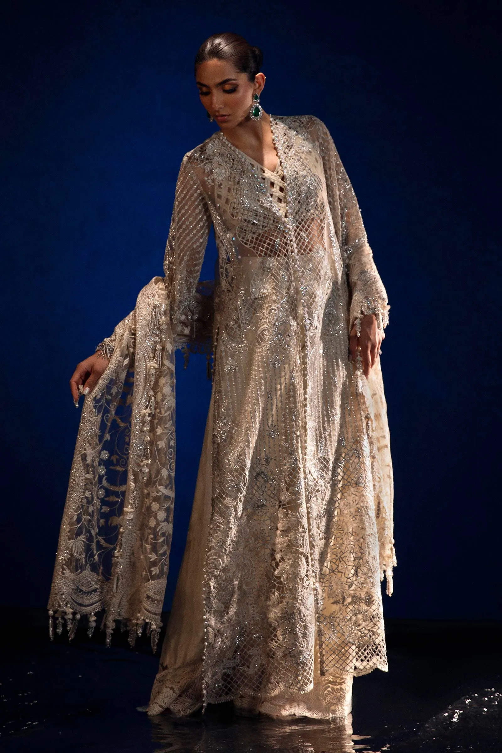 SANA SAFINAZ | NURA FESTIVE 24 vol-1  | N241-001-3CT