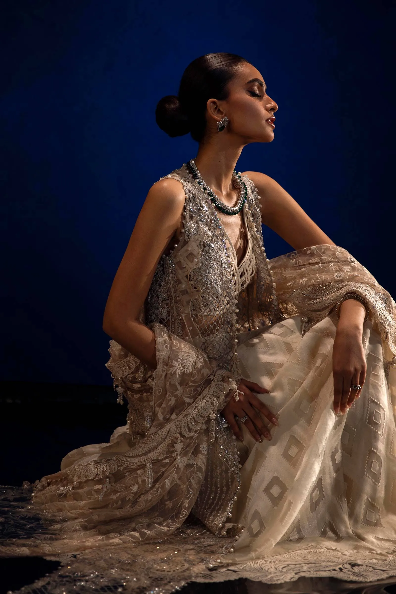 SANA SAFINAZ | NURA FESTIVE 24 vol-1  | N241-001-3CT