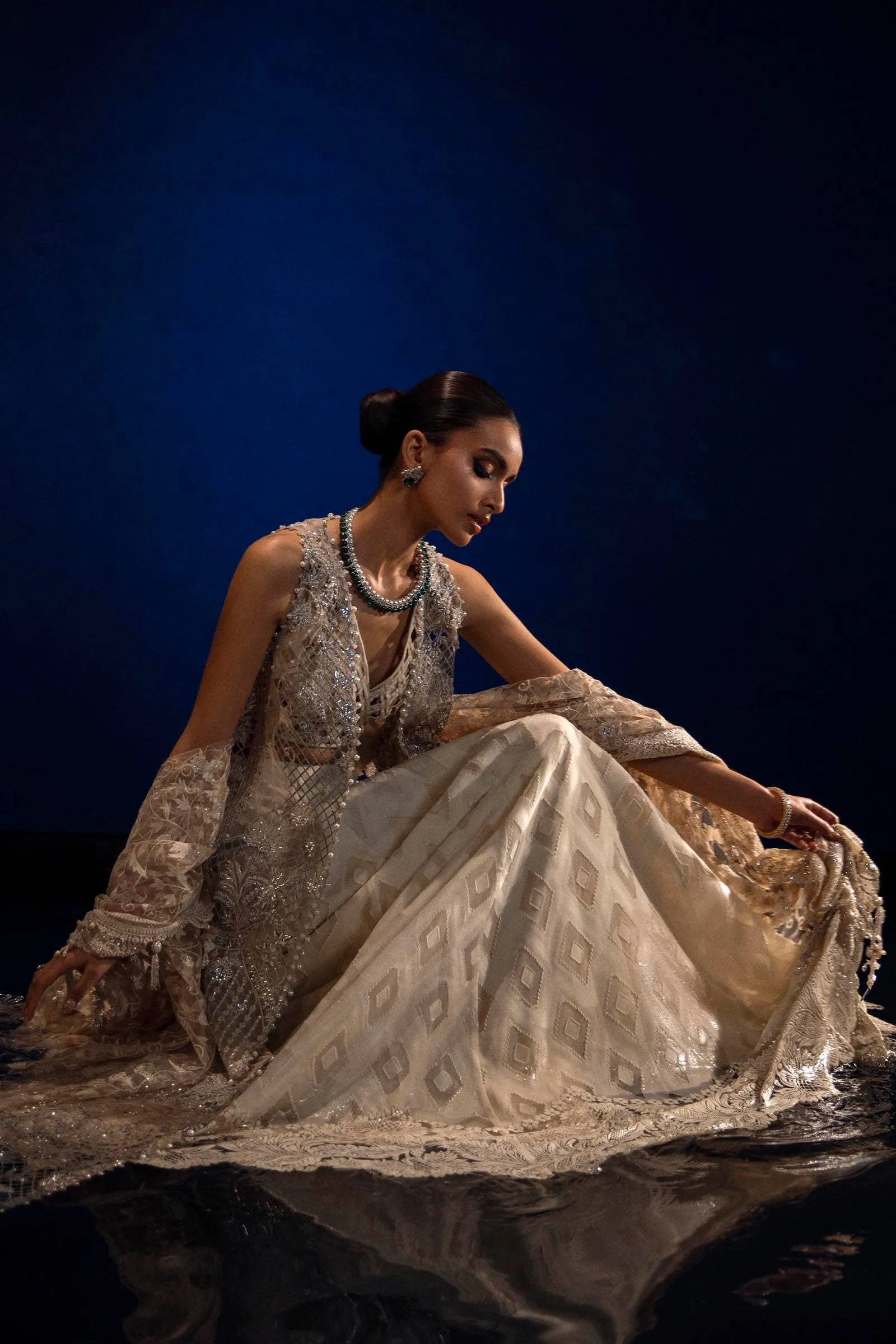 SANA SAFINAZ | NURA FESTIVE 24 vol-1  | N241-001-3CT