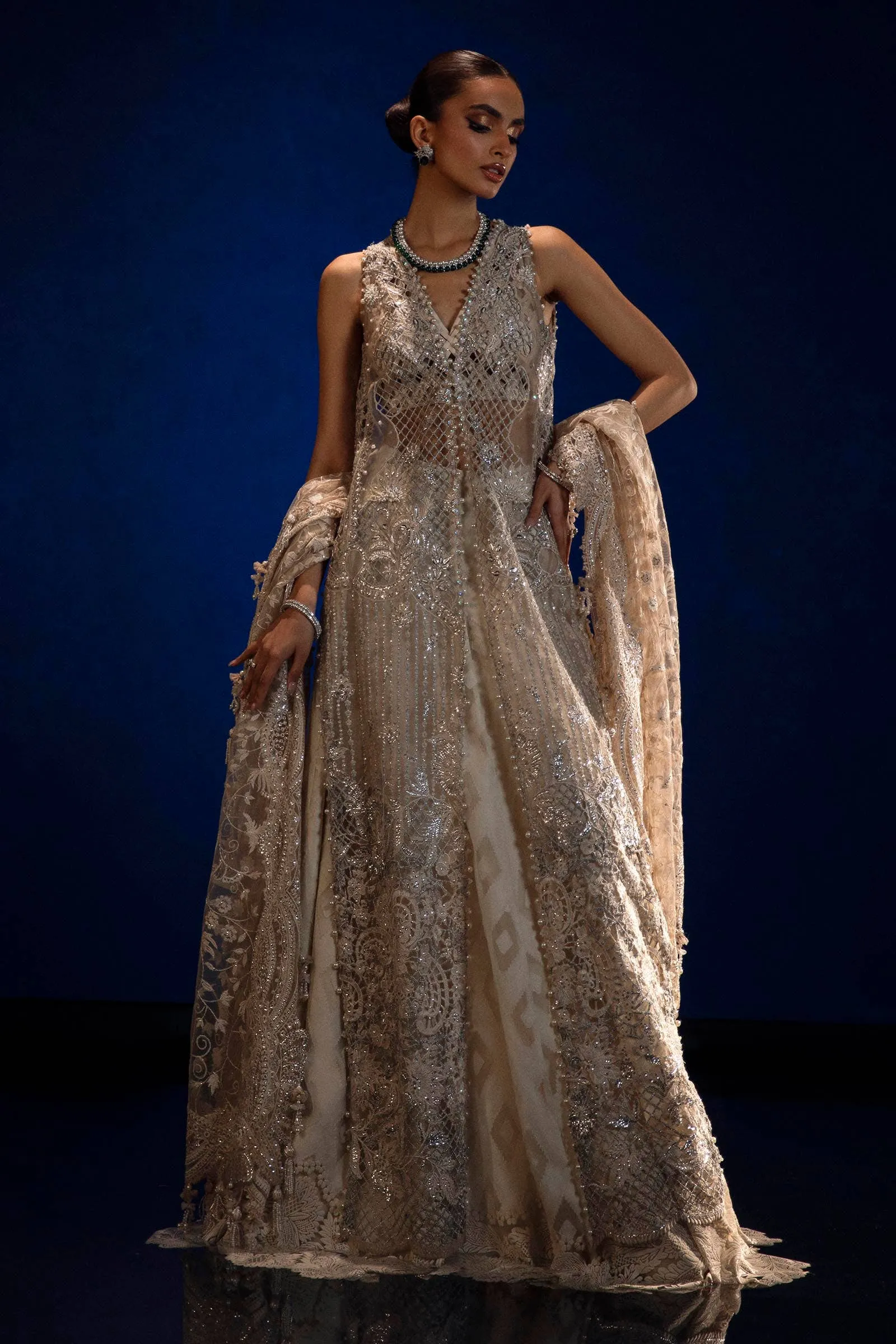 SANA SAFINAZ | NURA FESTIVE 24 vol-1  | N241-001-3CT